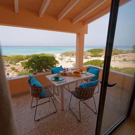 Arenas Del Mar Formentera Villa Es Arenals ภายนอก รูปภาพ
