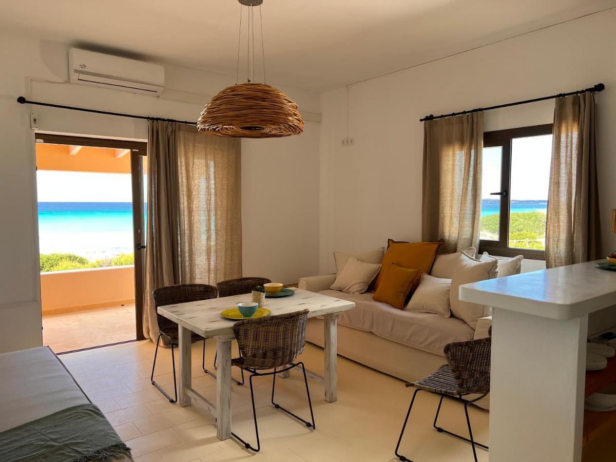 Arenas Del Mar Formentera Villa Es Arenals ภายนอก รูปภาพ