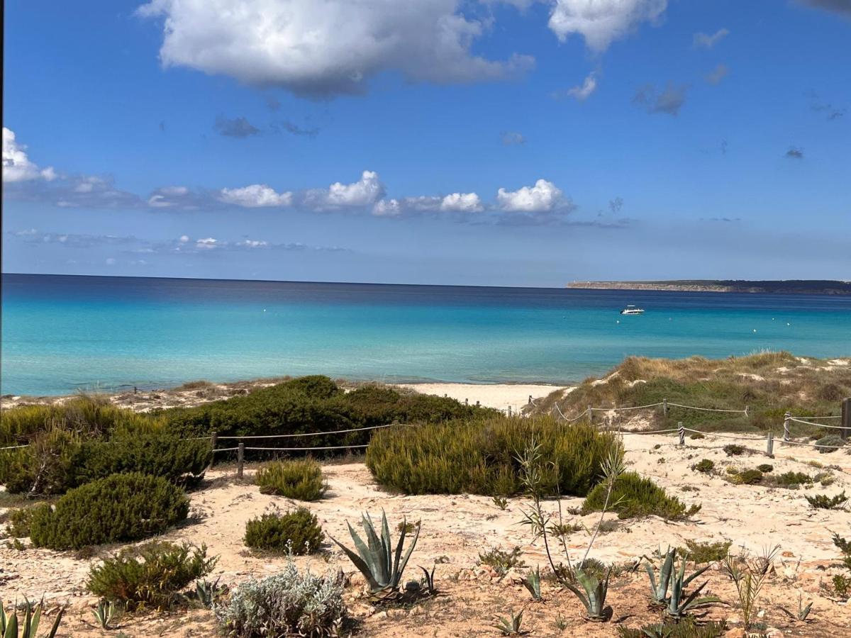 Arenas Del Mar Formentera Villa Es Arenals ภายนอก รูปภาพ