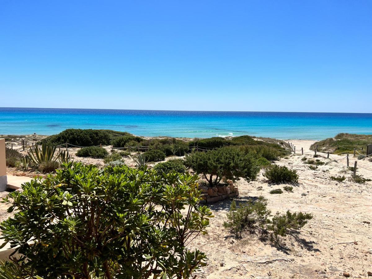 Arenas Del Mar Formentera Villa Es Arenals ภายนอก รูปภาพ