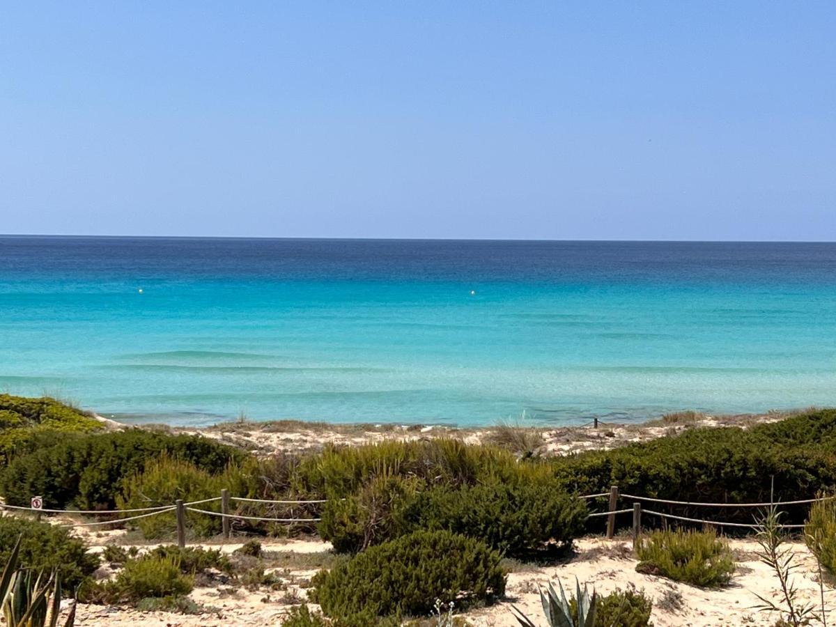 Arenas Del Mar Formentera Villa Es Arenals ภายนอก รูปภาพ