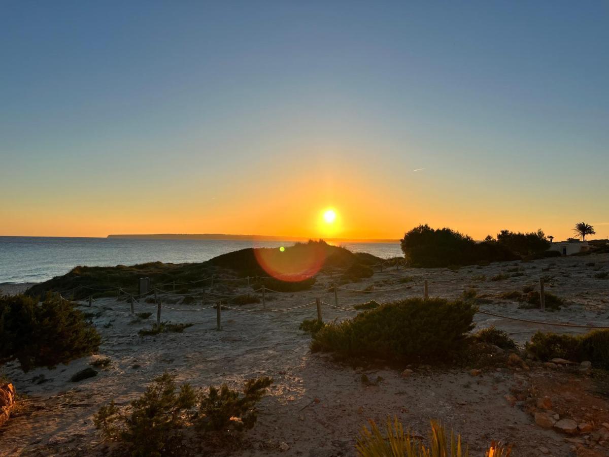 Arenas Del Mar Formentera Villa Es Arenals ภายนอก รูปภาพ
