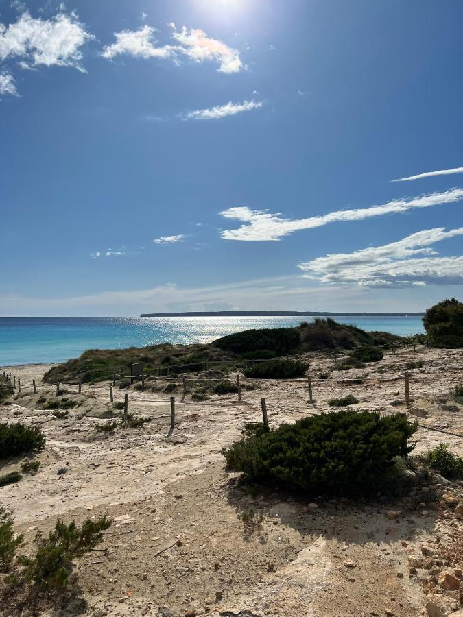Arenas Del Mar Formentera Villa Es Arenals ภายนอก รูปภาพ