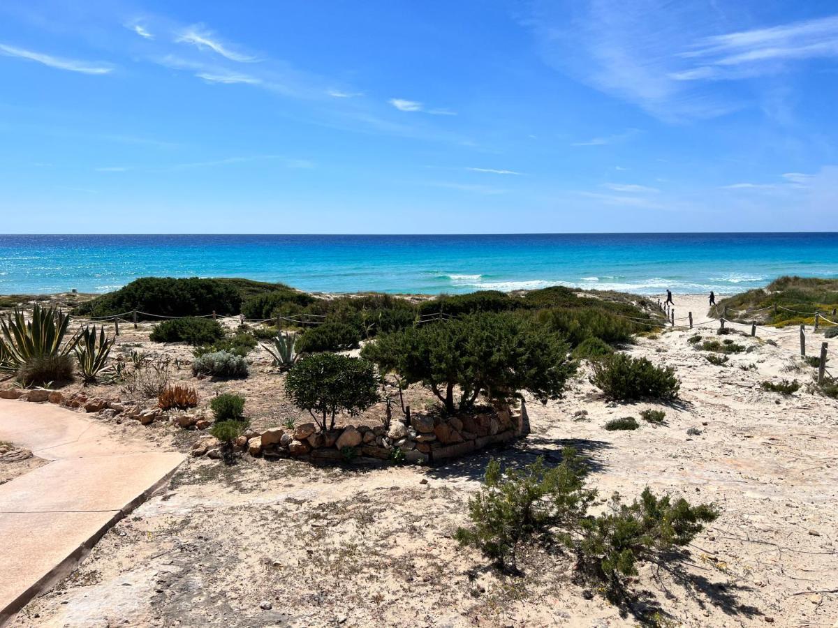 Arenas Del Mar Formentera Villa Es Arenals ภายนอก รูปภาพ