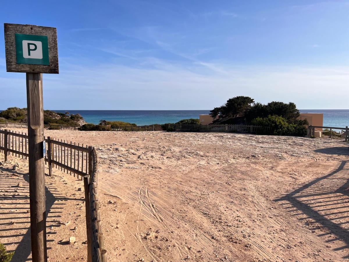 Arenas Del Mar Formentera Villa Es Arenals ภายนอก รูปภาพ