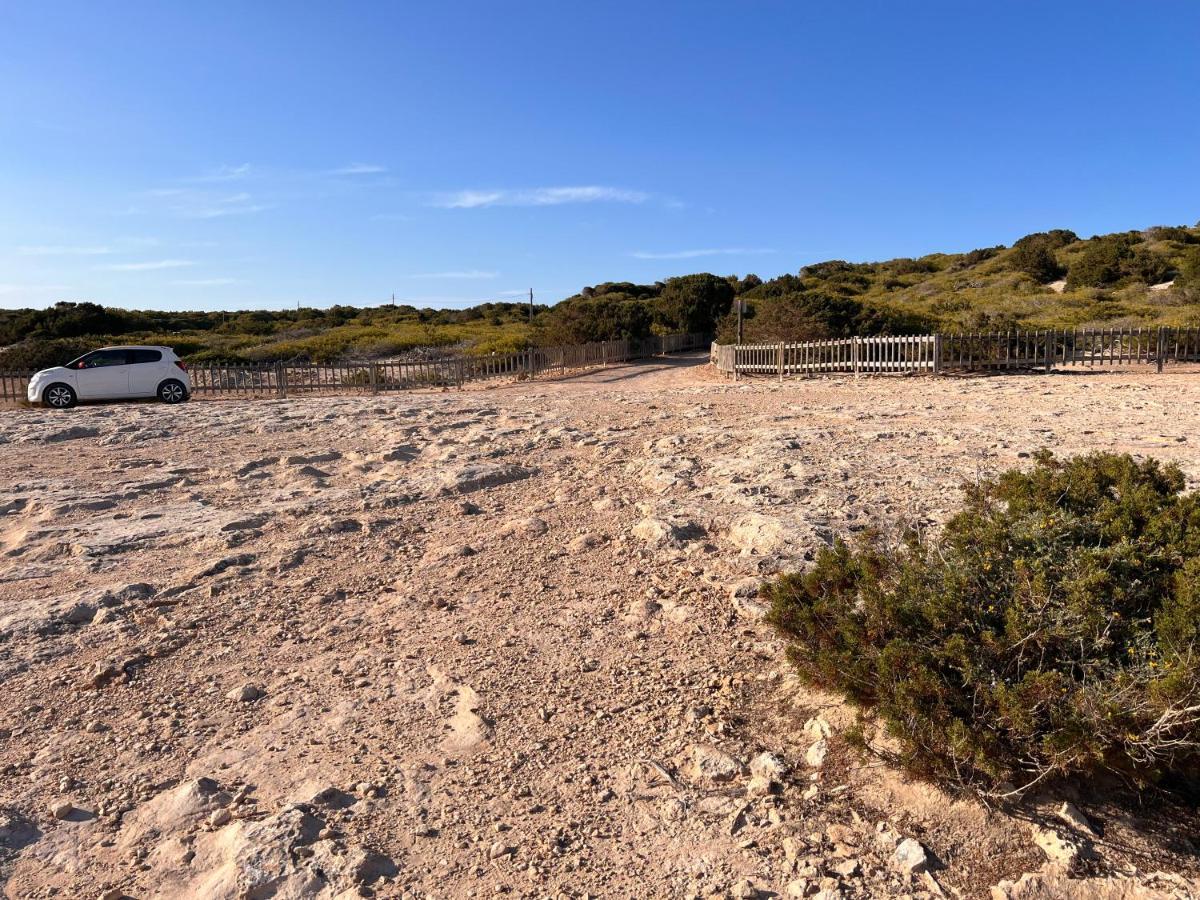 Arenas Del Mar Formentera Villa Es Arenals ภายนอก รูปภาพ