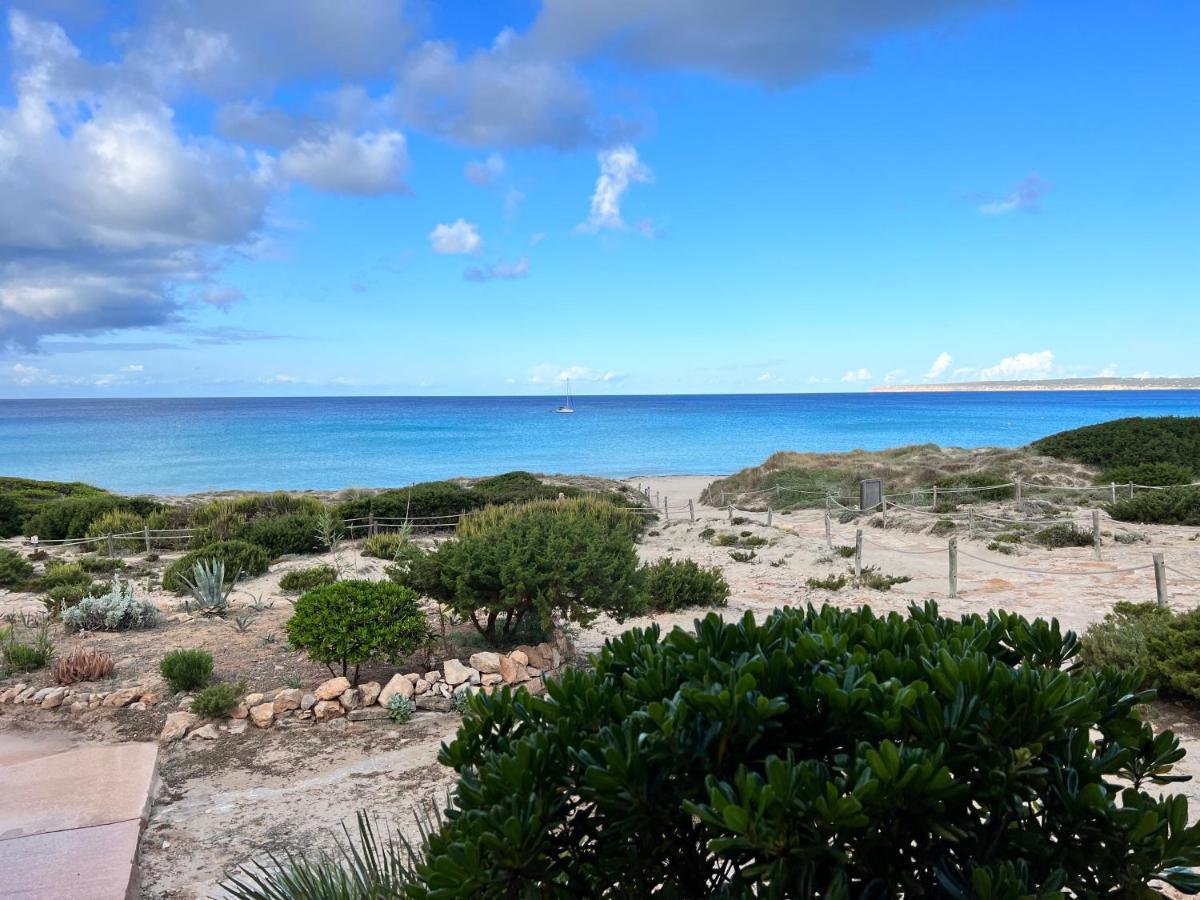 Arenas Del Mar Formentera Villa Es Arenals ภายนอก รูปภาพ