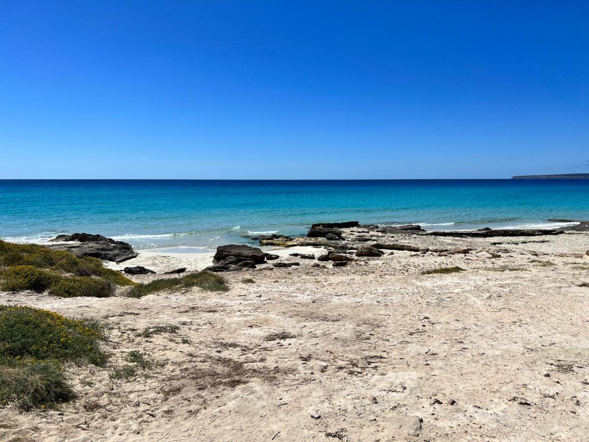 Arenas Del Mar Formentera Villa Es Arenals ภายนอก รูปภาพ