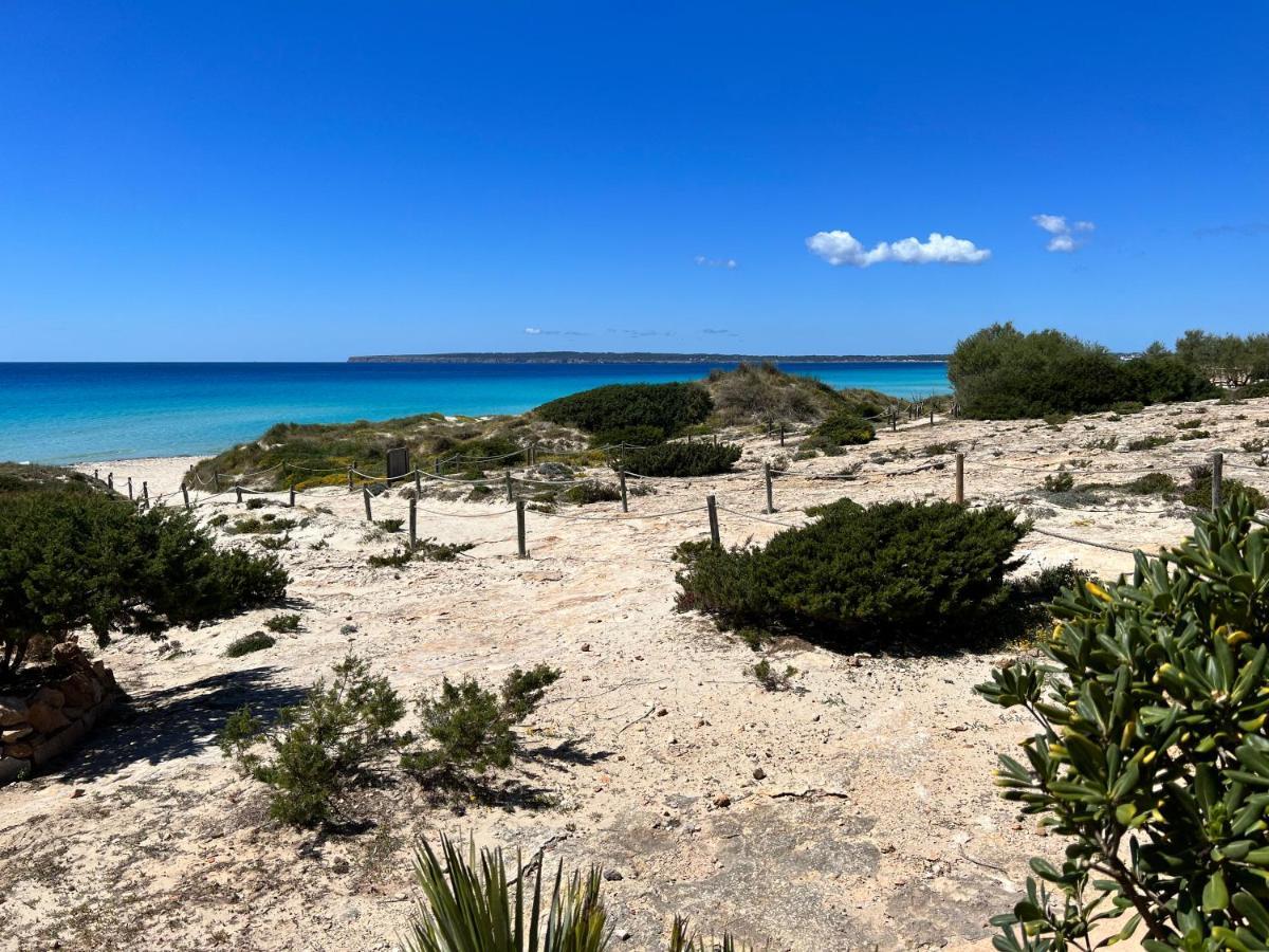 Arenas Del Mar Formentera Villa Es Arenals ภายนอก รูปภาพ