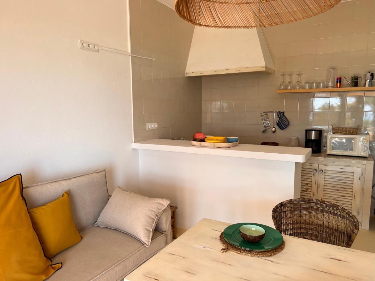 Arenas Del Mar Formentera Villa Es Arenals ภายนอก รูปภาพ