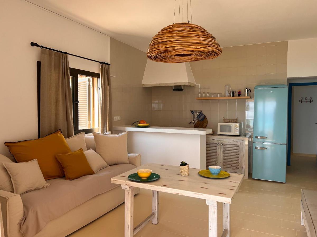 Arenas Del Mar Formentera Villa Es Arenals ภายนอก รูปภาพ