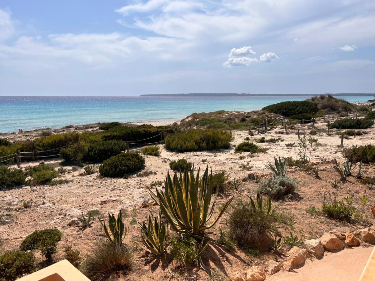 Arenas Del Mar Formentera Villa Es Arenals ภายนอก รูปภาพ