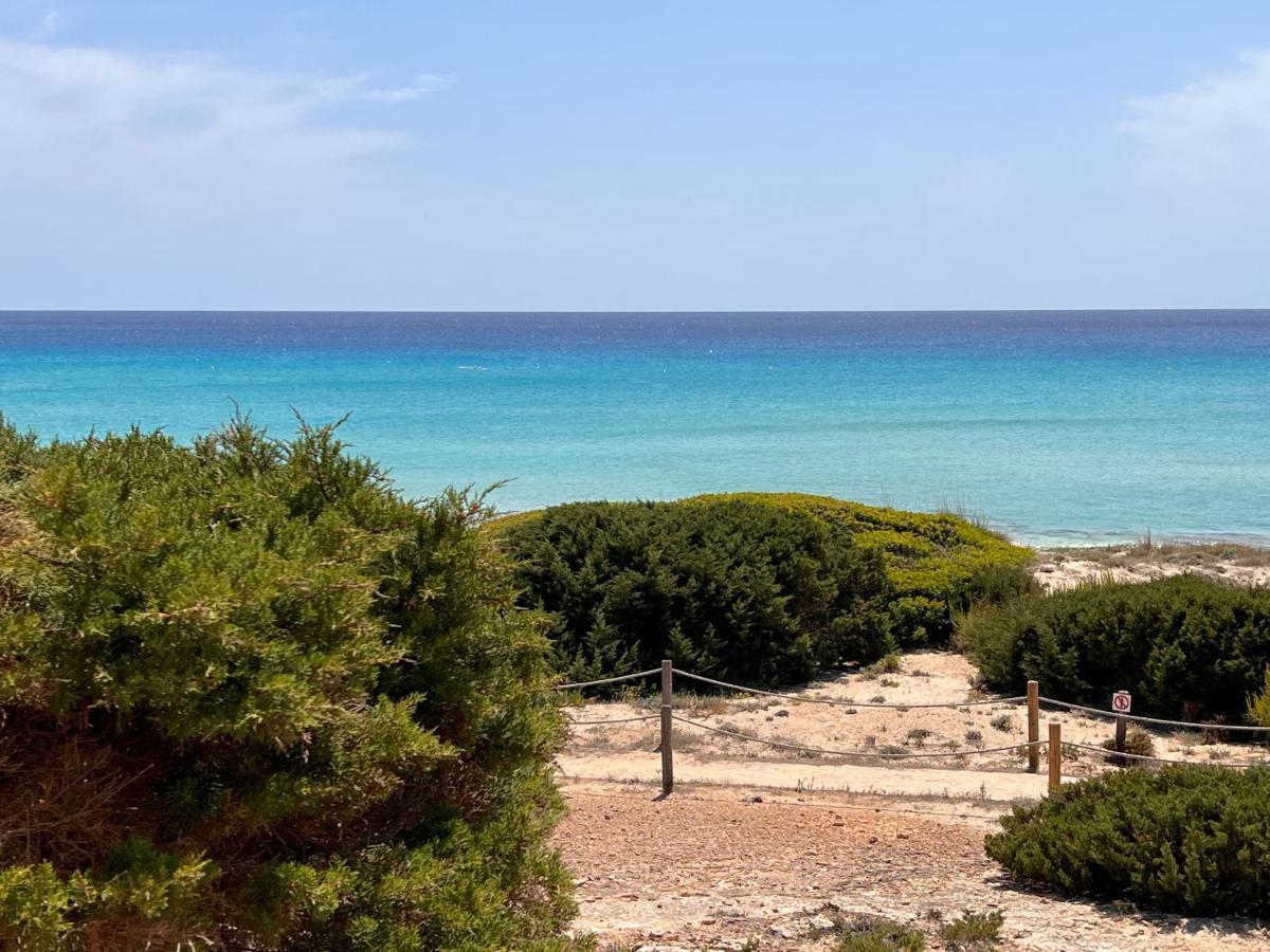 Arenas Del Mar Formentera Villa Es Arenals ภายนอก รูปภาพ