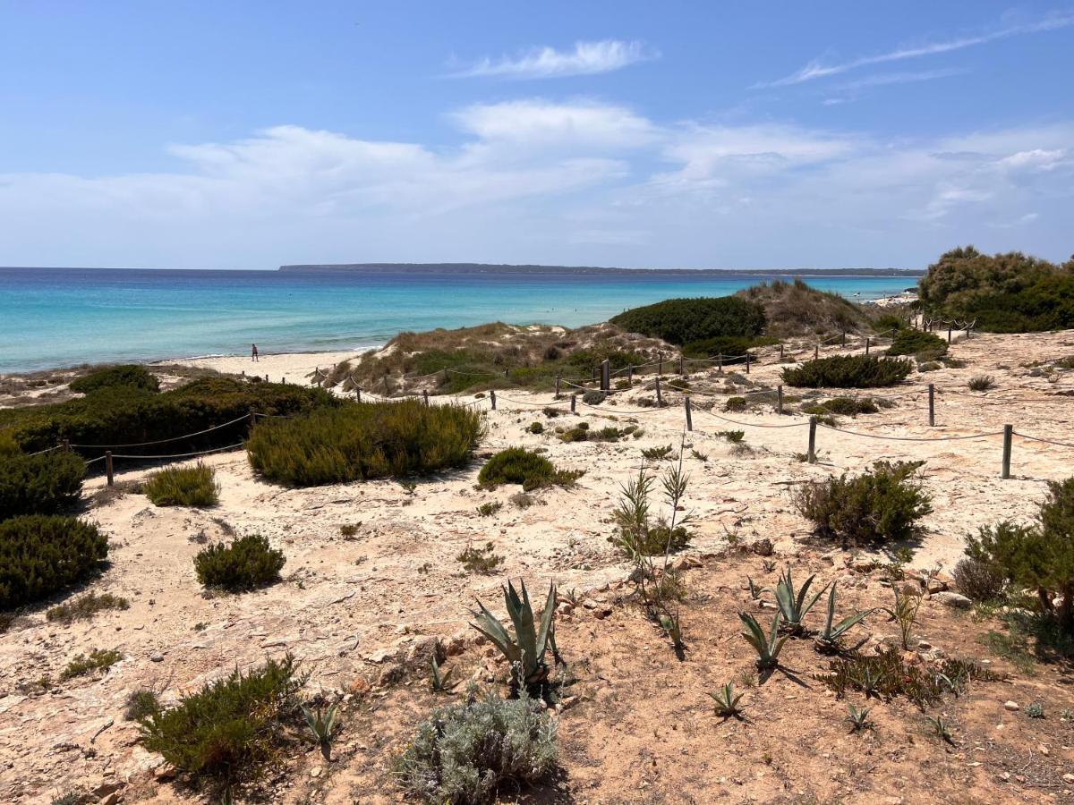 Arenas Del Mar Formentera Villa Es Arenals ภายนอก รูปภาพ