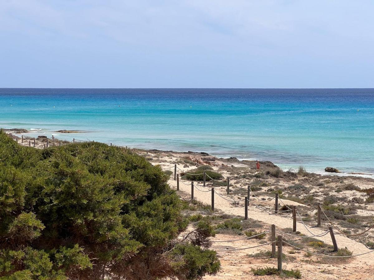 Arenas Del Mar Formentera Villa Es Arenals ภายนอก รูปภาพ