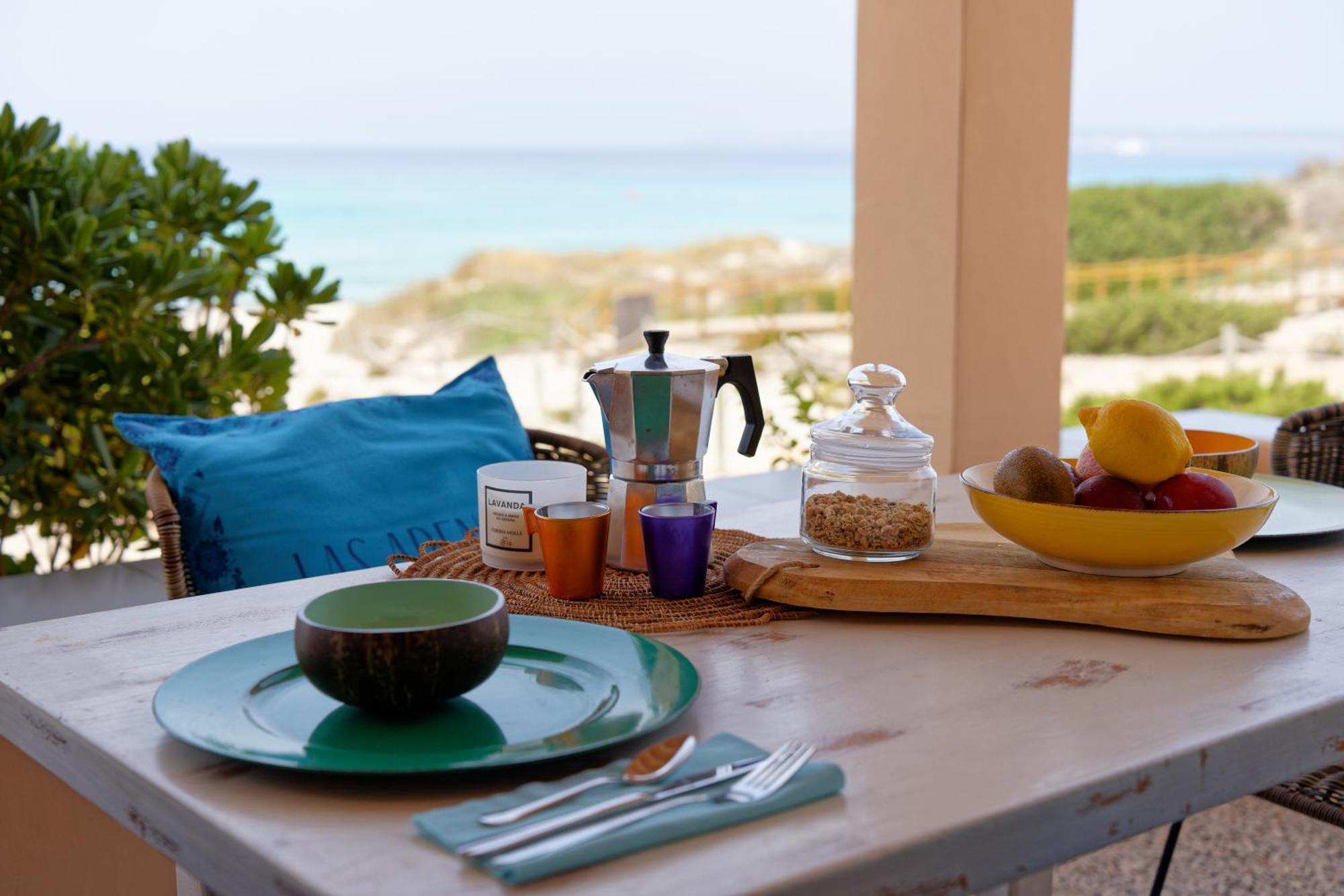 Arenas Del Mar Formentera Villa Es Arenals ภายนอก รูปภาพ