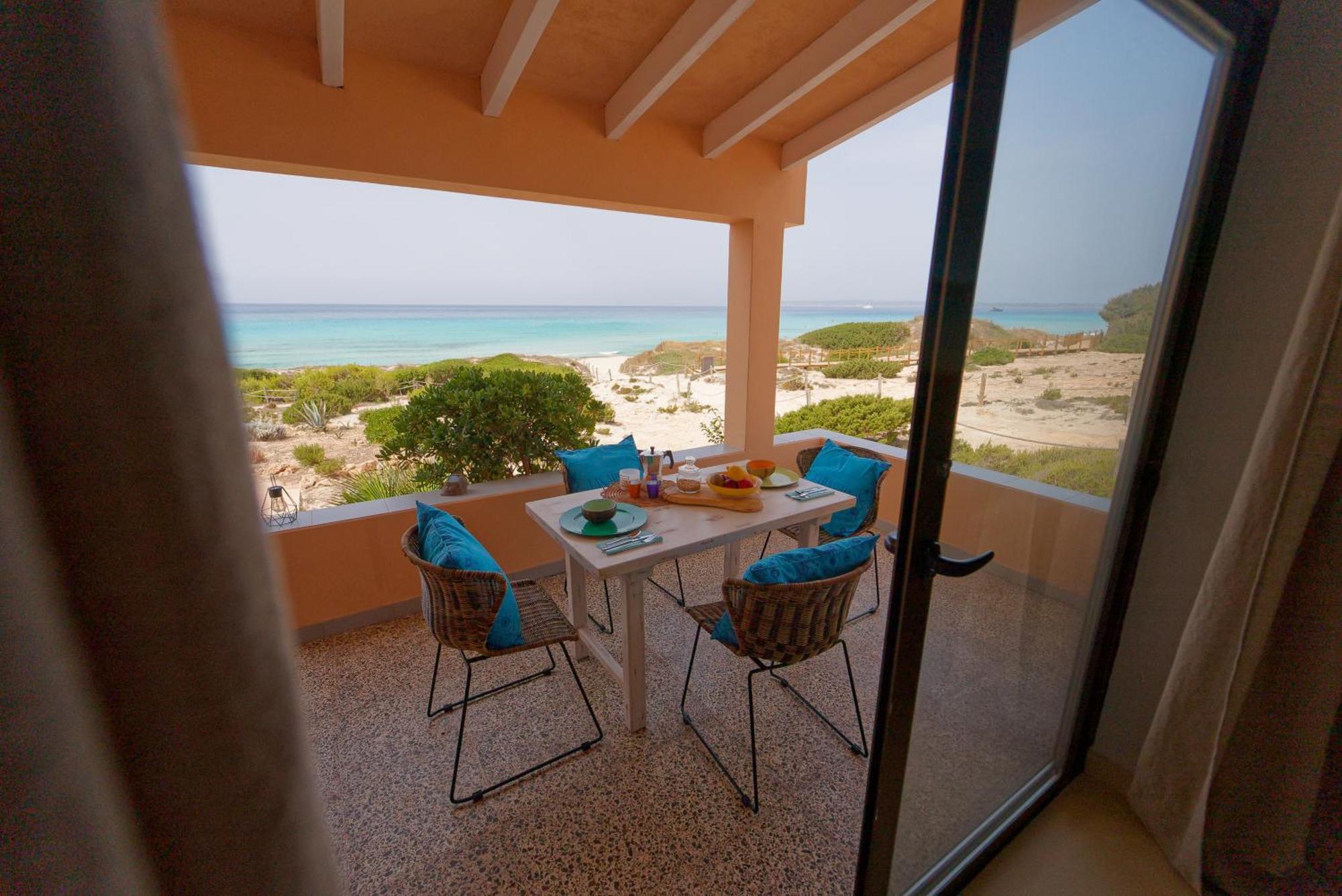 Arenas Del Mar Formentera Villa Es Arenals ภายนอก รูปภาพ