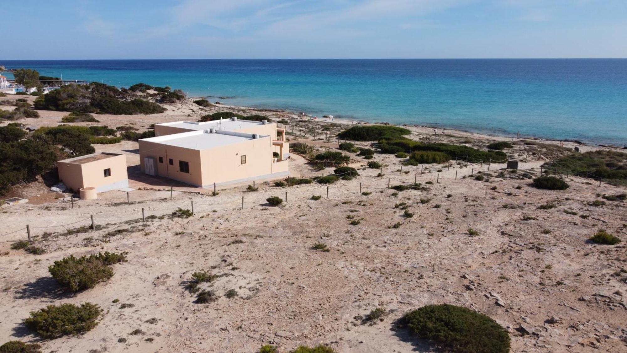 Arenas Del Mar Formentera Villa Es Arenals ภายนอก รูปภาพ