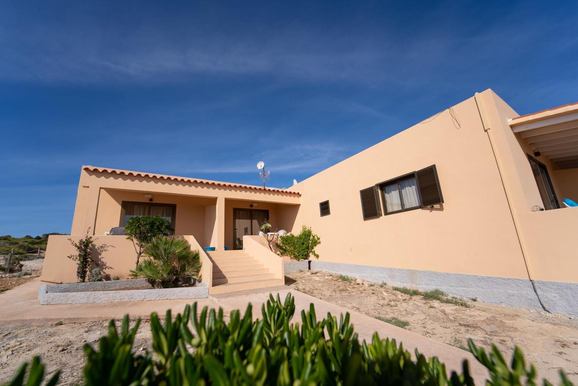 Arenas Del Mar Formentera Villa Es Arenals ภายนอก รูปภาพ