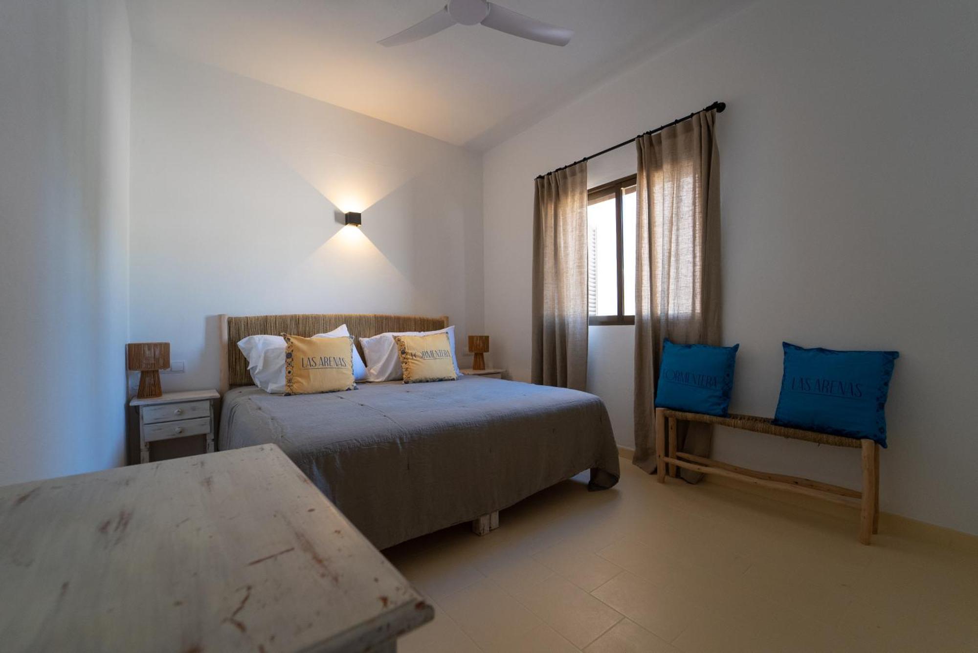 Arenas Del Mar Formentera Villa Es Arenals ภายนอก รูปภาพ