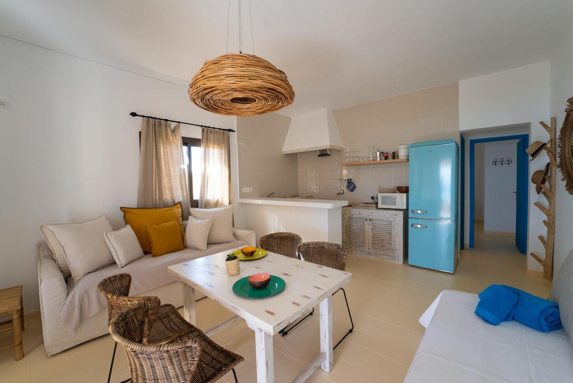 Arenas Del Mar Formentera Villa Es Arenals ภายนอก รูปภาพ