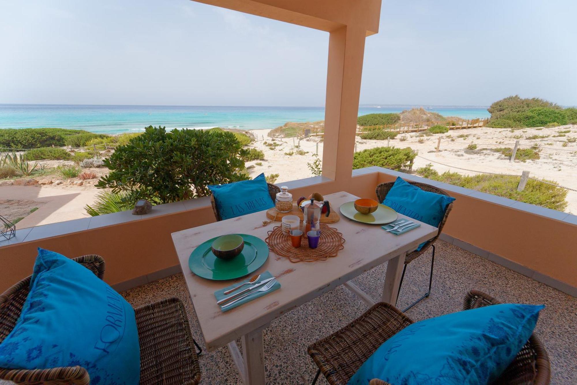Arenas Del Mar Formentera Villa Es Arenals ภายนอก รูปภาพ